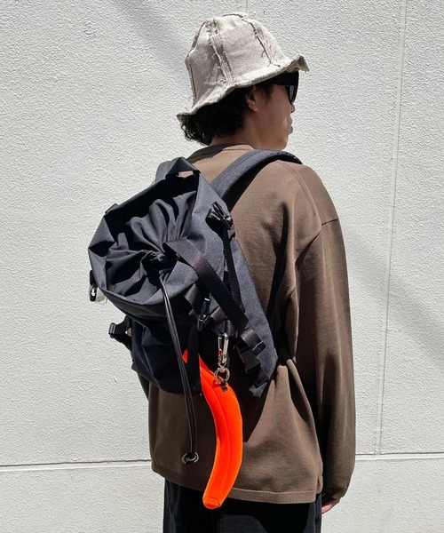 macromauro（マクロマウロ） デイバック リュック kaos mini polyester
