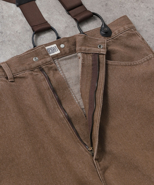 FRAMeWORK（フレームワーク） ジーンズ デニム デニムパンツ PAYDAY