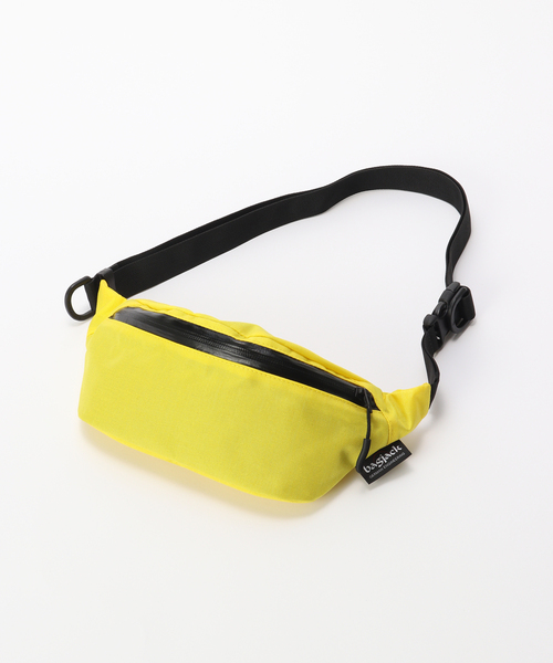 bagjackボディバッグ ウエストポーチ BAGJACK ウエストポーチ Bagjack (バッグジャック) Hipbag WT
