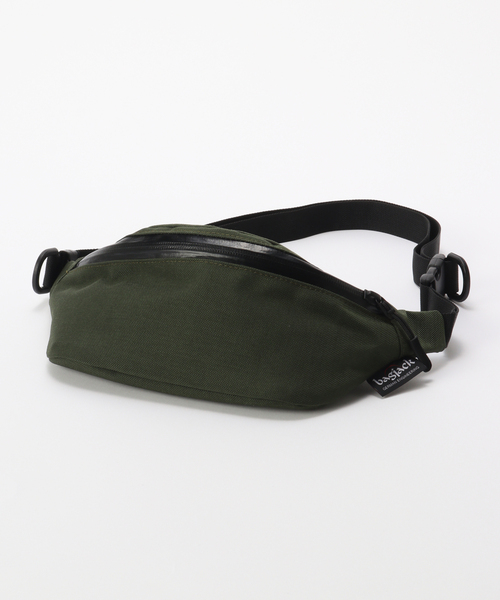 バッグ bagjack hip bag black BAGJACK / バッグジャック】HIP BAG / ヒップバッグ | バック