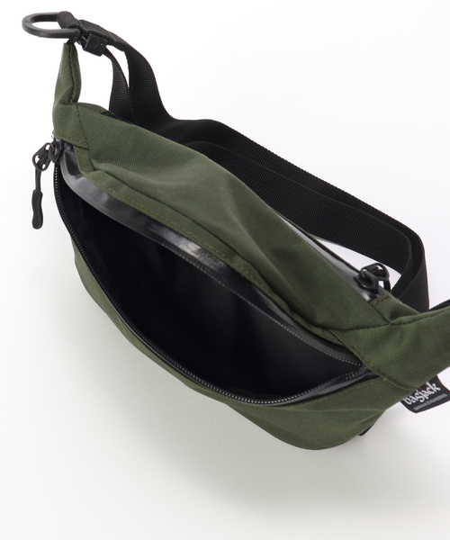 BAGJACK ウエストポーチ Bagjack (バッグジャック) Hipbag WT