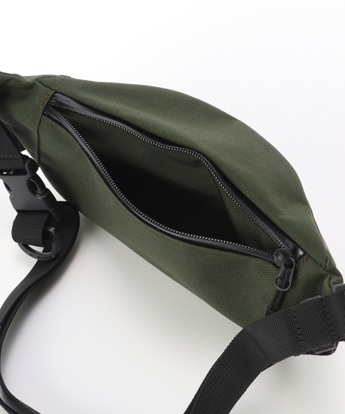 BAGJACK ウエストポーチ Bagjack (バッグジャック) Hipbag WT