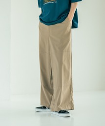 パンツ ダブルニーワイドパンツ / 572112 メンズ｜ZOZOTOWN Yahoo!店