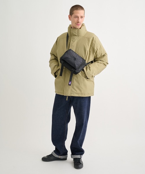 THE NORTH FACE PURPLE LABEL ショルダーバッグ メンズ レディース