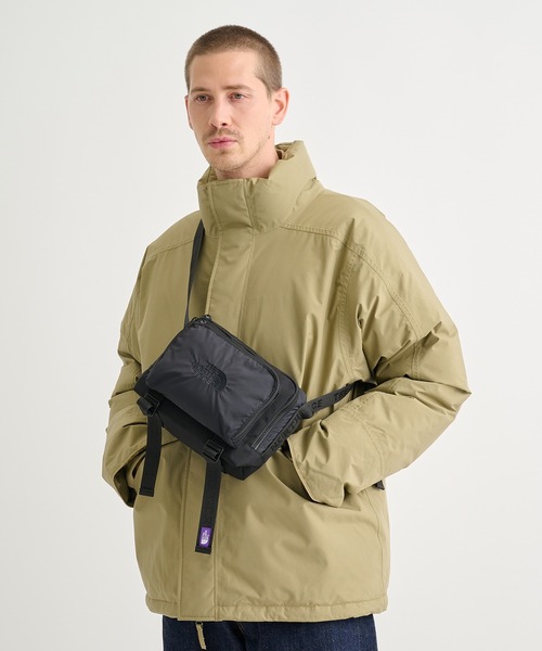 THE NORTH FACE PURPLE LABEL ショルダーバッグ 「THE LABEL/ザノース