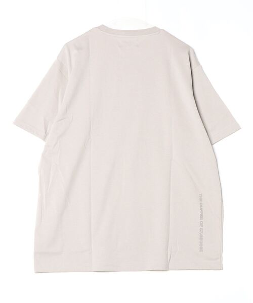 「The DUFFER of ST.GEORGE」 半袖Tシャツ MEDIUM ブラック メンズ