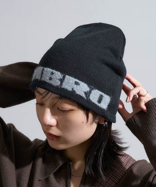 アンブロxセルティック ニットキャップ ビーニー umbroビンテージ 帽子UK FREAK'S STORE ニット帽 ニットキャップ UMBRO × STORE/アンブロ
