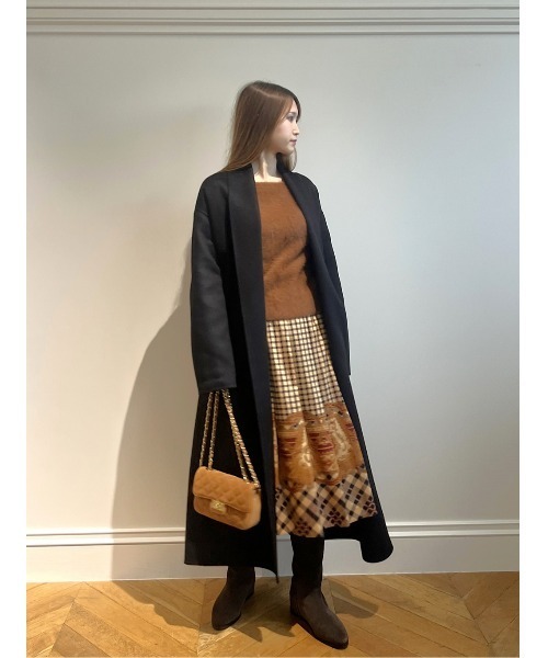 LOULOU WILLOUGHBY（ルルウィルビー） ニット セーター 「LOULOU