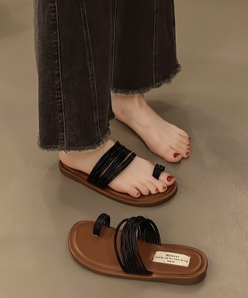 miniministore（ミニミニストア） サンダル トングサンダル コード