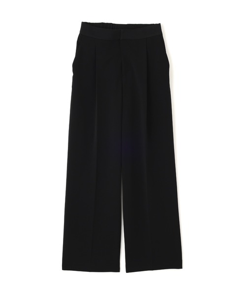 ADORE（アドーア） パンツ ストレッチジョーゼットパンツ レディース