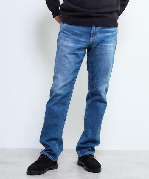 MEN'S MELROSE ジーンズ 「別注」「YANUK/ヤヌーク」MICHEL | スリム