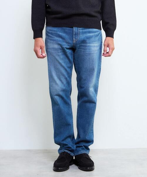 MEN'S MELROSE ジーンズ 「別注」「YANUK/ヤヌーク」MICHEL | スリム