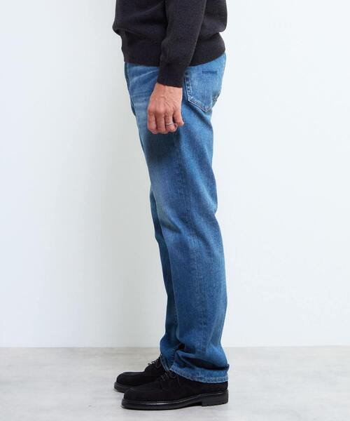 MEN'S MELROSE ジーンズ 「別注」「YANUK/ヤヌーク」MICHEL | スリム