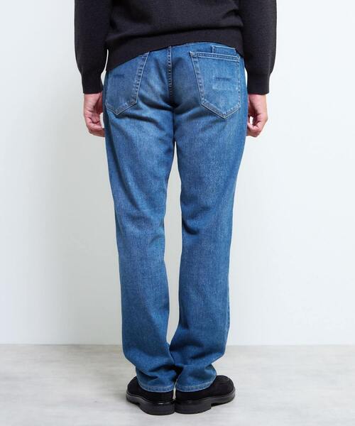 MEN'S MELROSE ジーンズ 「別注」「YANUK/ヤヌーク」MICHEL | スリム