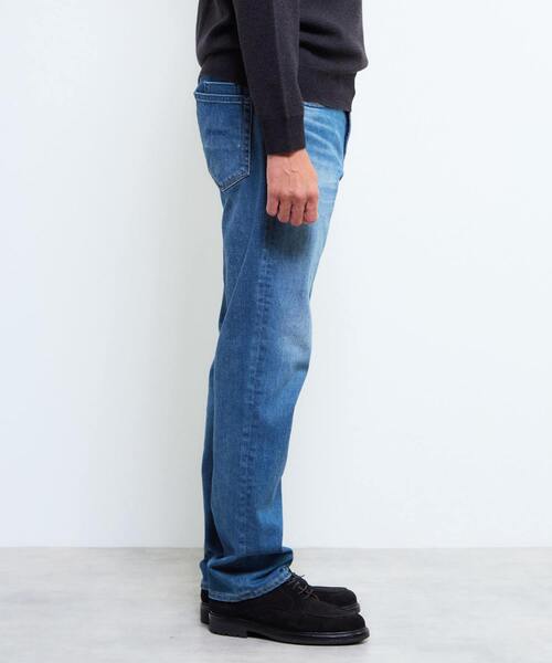 MEN'S MELROSE ジーンズ 「別注」「YANUK/ヤヌーク」MICHEL | スリム