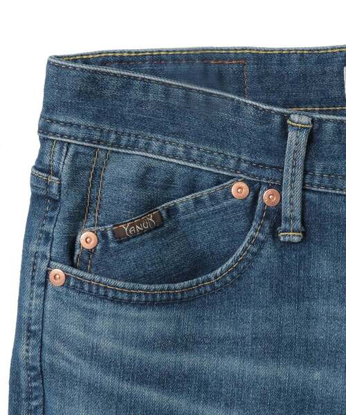 MEN'S MELROSE ジーンズ 「別注」「YANUK/ヤヌーク」MICHEL | スリム
