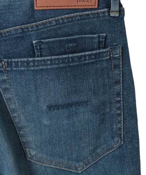 MEN'S MELROSE ジーンズ 「別注」「YANUK/ヤヌーク」MICHEL | スリム