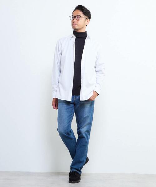 MEN'S MELROSE ジーンズ 「別注」「YANUK/ヤヌーク」MICHEL | スリム