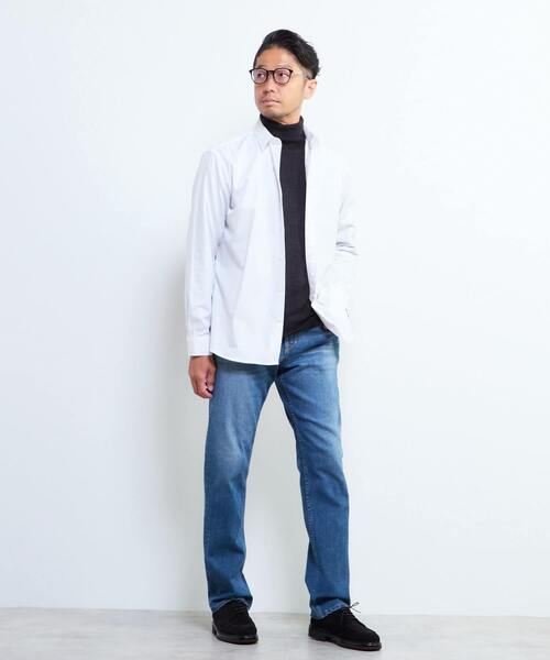 MEN'S MELROSE ジーンズ 「別注」「YANUK/ヤヌーク」MICHEL | スリム