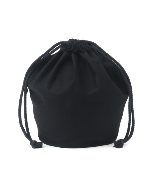 「LE CERCLE par rope'」 かごバッグ FREE ホワイト レディース_画像7