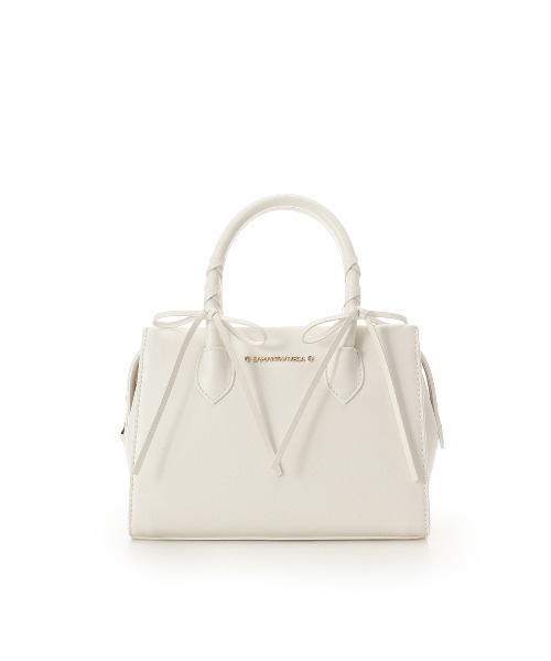 サマンサベガ（Samantha Vega ）/バレエコアレースアップハンドバッグ Samantha Vega（サマンサベガ） ハンドバッグ バレエコアレースアップ