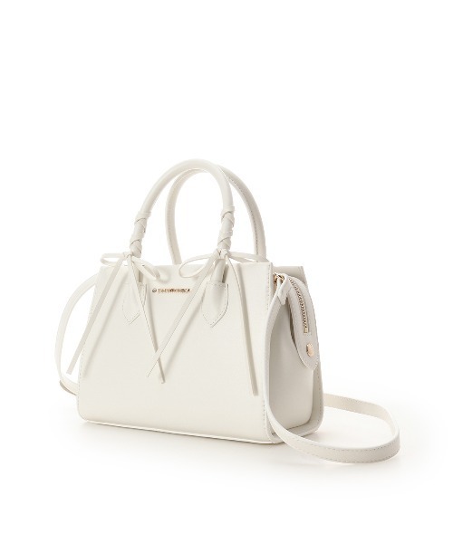 Samantha Vega（サマンサベガ） ハンドバッグ バレエコアレースアップ