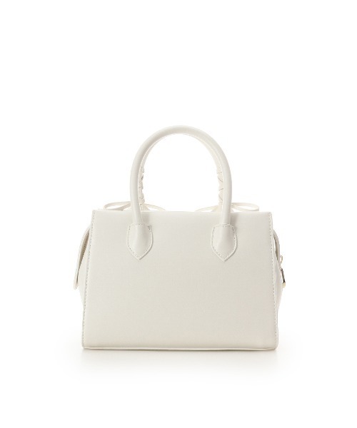 サマンサベガ（Samantha Vega ）/バレエコアレースアップハンドバッグ Samantha Vega（サマンサベガ） ハンドバッグ バレエコアレースアップ