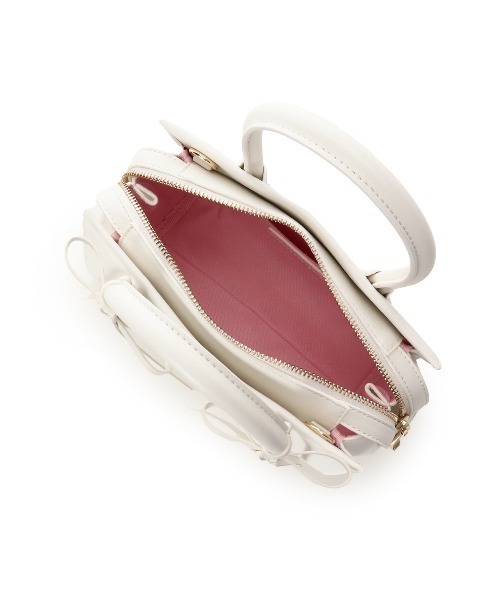 Samantha Vega（サマンサベガ） ハンドバッグ バレエコアレースアップ