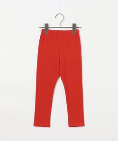 パンツ 「リンク/ジュニア対応」イロチ買いしたいリブレギンスパンツ キッズ 子供服 男の子 女の子