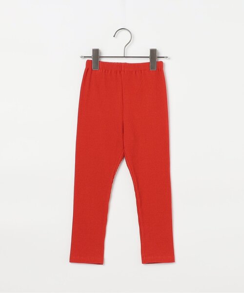 パンツ 「リンク/ジュニア対応」イロチ買いしたいリブレギンスパンツ キッズ 子供服 男の子 女の子 | p.premier | 05