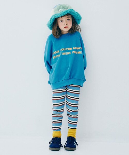 パンツ 「リンク/ジュニア対応」イロチ買いしたいリブレギンスパンツ キッズ 子供服 男の子 女の子 | p.premier | 24