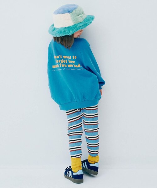 パンツ 「リンク/ジュニア対応」イロチ買いしたいリブレギンスパンツ キッズ 子供服 男の子 女の子 | p.premier | 25