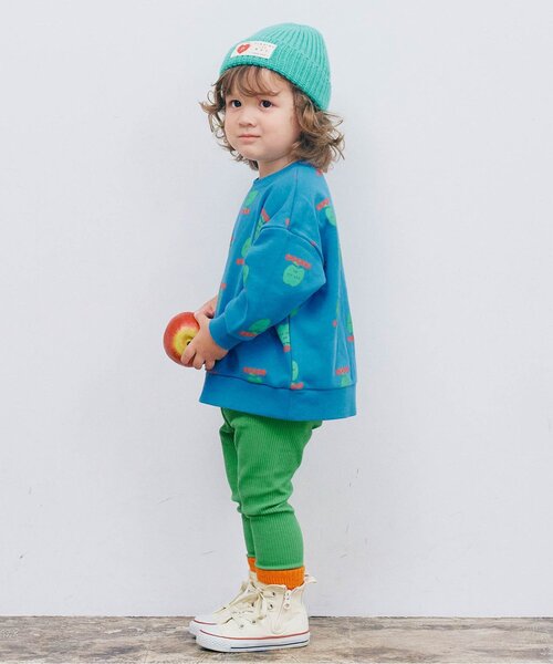 パンツ 「リンク/ジュニア対応」イロチ買いしたいリブレギンスパンツ キッズ 子供服 男の子 女の子 | p.premier | 21