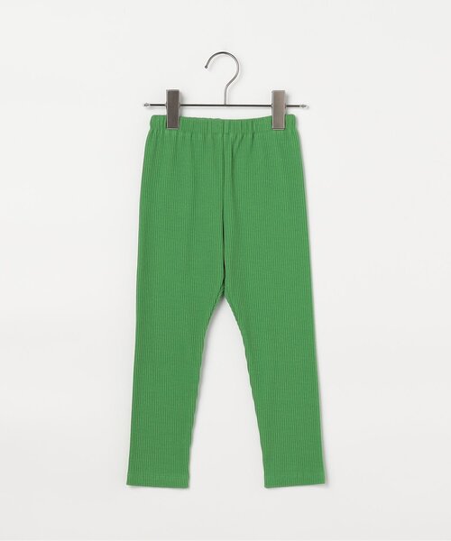 パンツ 「リンク/ジュニア対応」イロチ買いしたいリブレギンスパンツ キッズ 子供服 男の子 女の子 | p.premier | 18