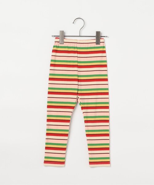 パンツ 「リンク/ジュニア対応」イロチ買いしたいリブレギンスパンツ キッズ 子供服 男の子 女の子 | p.premier | 13