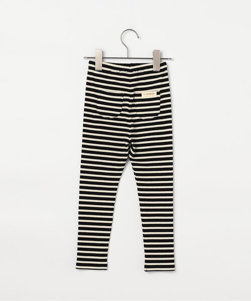 パンツ 「リンク/ジュニア対応」イロチ買いしたいリブレギンスパンツ キッズ 子供服 男の子 女の子 | p.premier | 08