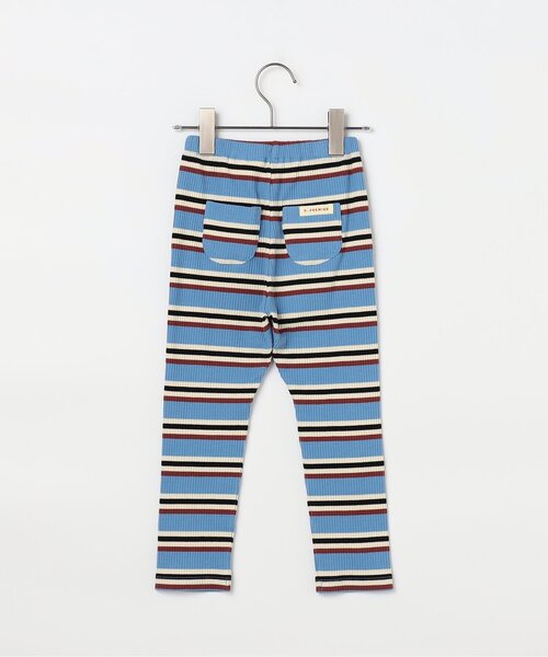 パンツ 「リンク/ジュニア対応」イロチ買いしたいリブレギンスパンツ キッズ 子供服 男の子 女の子 | p.premier | 23