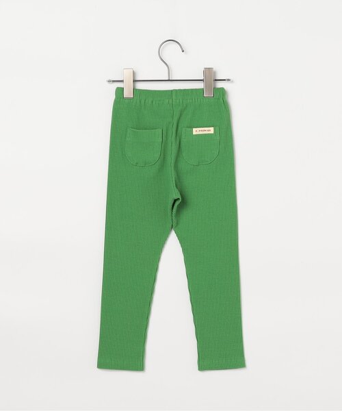 パンツ 「リンク/ジュニア対応」イロチ買いしたいリブレギンスパンツ キッズ 子供服 男の子 女の子 | p.premier | 19