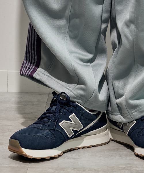 New Balance ニューバランス M992 GG 25cm ネイビー ニューバランス