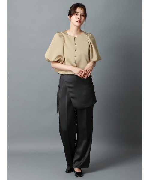 平和屋本店□極上 お召 経錦 単衣 蜀江花文 反端付き 逸品 DZAA2024kh4