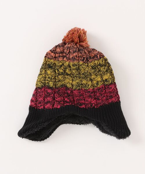 BURTON（バートン） ニット帽 ニットキャップ KIDS トドラー フリース