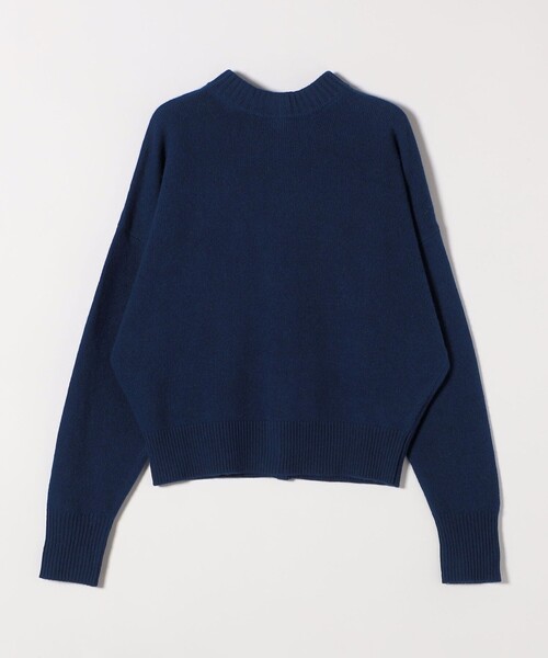 quaranciel カーディガン quaranciel: AQUA カシミヤ ミックス 2way