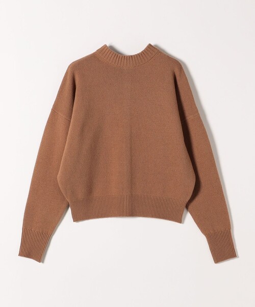 Plage Alpaca Mix 2WAY ハイネックカーディガン Plage｜ARRIVAL SCHEDULE｜Plage｜ブログ｜BAYCREW'S STORE