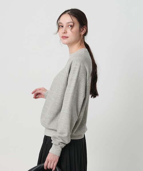 DIOR ラグランスリーブ トレーナー BEAUTY＆YOUTH UNITED ARROWS トレーナー スウェット コットン