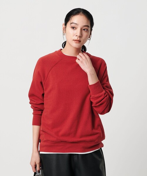 BEAUTY＆YOUTH UNITED ARROWS トレーナー スウェット コットン