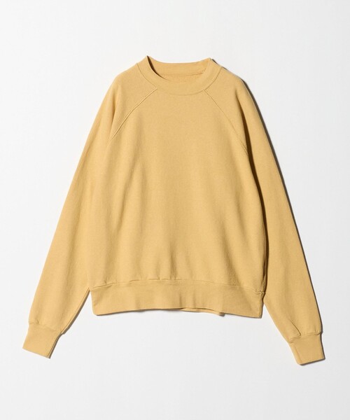 BEAUTY＆YOUTH UNITED ARROWS トレーナー スウェット コットン