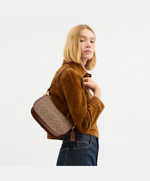 COACH（コーチ） ショルダーバッグ バッグ ウェイバリー バッグ