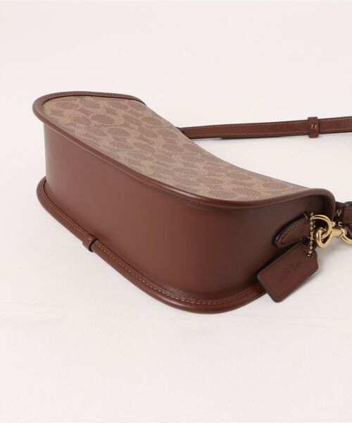 45 COACH コーチ　シグネチャー　ショルダーバッグ コーチ シグネチャーショルダーバッグ COACH | 京都通販ミセスの