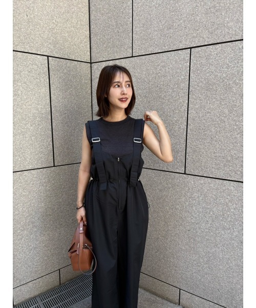 Day and Grade（デイアンドグレイド） サロペット オーバーオール