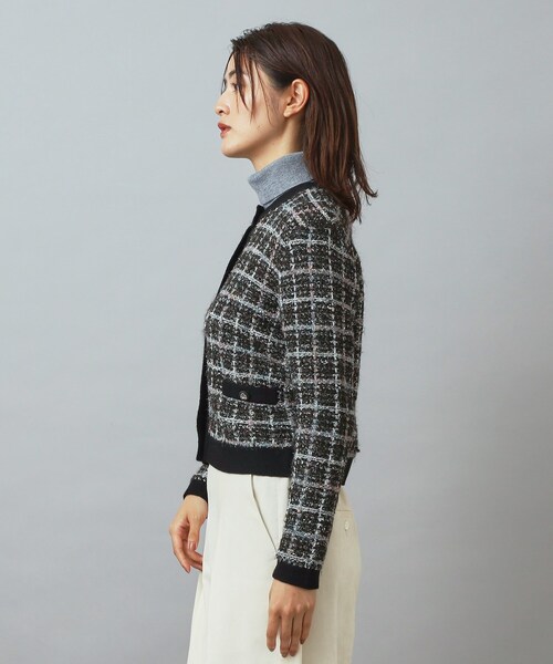 DRESSTERIOR（ドレステリア） カーディガン 「otonaMUSE 11月号掲載